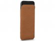 Sena Ultraslim Sleeve Bruin Leer - iPhone 12 Pro Max hoesje