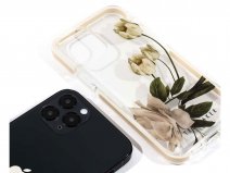 Ted Baker Elderflower Anti-Shock Case - iPhone 12 Pro Max Hoesje