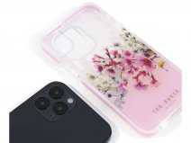 Ted Baker Jasmine Anti-Shock Case - iPhone 12 Pro Max Hoesje