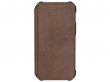 Urban Armor Gear Metropolis Leather Bruin - iPhone 12 Pro Max hoesje