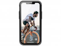 Urban Armor Gear Civilian Zilver - iPhone 12 Pro Max hoesje