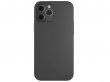 Woodcessories Bio Case Zwart - Eco iPhone 12 Pro Max hoesje