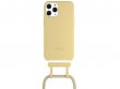 Woodcessories Change Case Geel - Eco iPhone 12 Pro Max hoesje