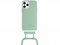 Woodcessories Change Case Groen - Eco iPhone 12 Pro Max hoesje