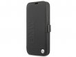 BMW Signature Leather Folio Case - iPhone 13 Hoesje Leer