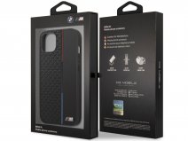 BMW M Sport Tricolor Stripe Case - iPhone 13 hoesje