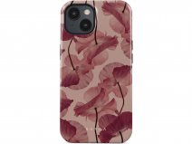 Burga Tough Case Tender Kiss - Rugged Fashionable iPhone 13 Hoesje