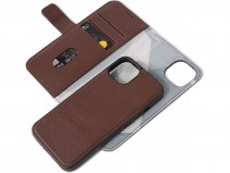 Decoded Detachable Wallet Case Bruin - iPhone 13 hoesje
