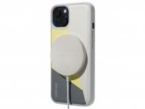 Decoded Nike Grind MagSafe Case Lime - iPhone 13 hoesje