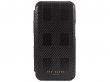 Ted Baker House Check Card Folio Case - iPhone 13 Hoesje