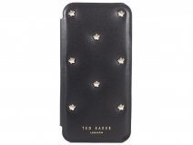 Ted Baker Carrly Mirror Folio Case - iPhone 13 Hoesje