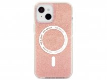 Ted Baker Glitsie Anti-Shock MagSafe Case - iPhone 13 Hoesje