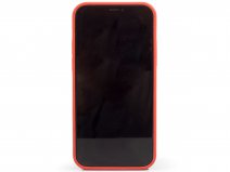 Ted Baker Bio Plastic Case Magnolia Red - iPhone 13 Hoesje