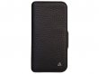 Vaja Wallet Leather Case MagSafe Zwart - iPhone 13 Hoesje Leer