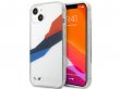 BMW M Motorsport Tricolor TPU Case - iPhone 13 Mini hoesje