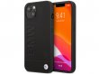 BMW Signature Leather Case - iPhone 13 Mini hoesje
