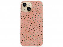 Burga Tough Case Watermelon Shake - iPhone 13 Mini Hoesje