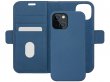 dbramante1928 New York 2in1 Case Blauw - iPhone 13 Mini Hoesje Leer