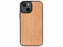 Oakywood Wooden MagSafe Case Cherry - iPhone 13 Mini hoesje