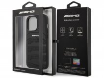 Mercedes-AMG Debossed Lines Case - iPhone 13 Pro hoesje