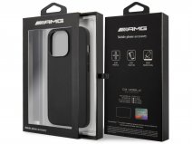 Mercedes-AMG Debossed Logo Case - iPhone 13 Pro hoesje