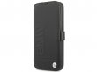 BMW Signature Leather Folio Case - iPhone 13 Pro Hoesje Leer