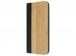 Wooden Bookcase Bamboo - Houten iPhone 13 Pro hoesje