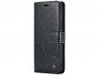 CaseMe Snake 2in1 Magnetic Bookcase Groen - iPhone 13 Pro Hoesje