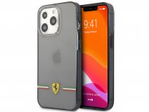 Ferrari Italia TPU Case - iPhone 13 Pro Hoesje