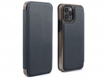 Greenwich Blake Leather Folio Seal - iPhone 13 Pro Hoesje