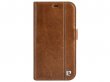 Pierre Cardin Bookcase Bruin Leer - iPhone 13 Pro hoesje