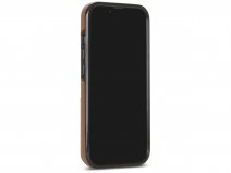 Sena Lugano Wallet Bruin - iPhone 13/13 Pro Hoesje Leer