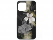 Ted Baker Opal Black Anti-Shock Case - iPhone 13 Pro Hoesje