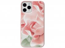 Ted Baker Porcelain Rose Anti-Shock Case - iPhone 13 Pro Hoesje