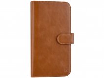 Uniq True Wallet Case Cognac - iPhone 13 Pro hoesje