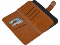 Uniq True Wallet Case Cognac - iPhone 13 Pro hoesje