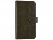 Uniq True Wallet Case Groen - iPhone 13 Pro hoesje