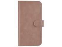 Uniq True Wallet Case Roze - iPhone 13 Pro hoesje