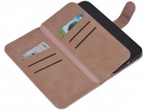 Uniq True Wallet Case Roze - iPhone 13 Pro hoesje