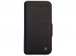 Vaja Wallet Leather Case MagSafe Zwart - iPhone 13 Pro Hoesje Leer