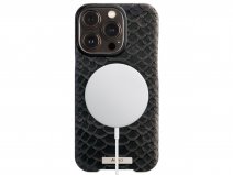 Vaja Grip Kobra Night MagSafe Case - iPhone 13 Pro Hoesje Leer