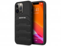 Mercedes-AMG Debossed Lines Case - iPhone 13 Pro Max hoesje