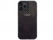 Audi R8 Series Carbon Case Zwart - iPhone 13 Pro Max hoesje