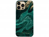 Burga Tough Case Emerald Pool - iPhone 13 Pro Max Hoesje
