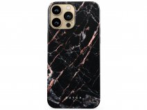 Burga Tough Case Rose Gold Marble - iPhone 13 Pro Max Hoesje