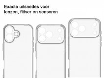 Camera Protect MagSafe Case Doorzichtig - iPhone 13 Pro Max hoesje