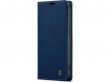 CaseMe Vintage Bookcase Donkerblauw - iPhone 13 Pro Max hoesje