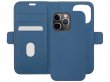 dbramante1928 New York 2in1 Case Blauw - iPhone 13 Pro Max Hoesje Leer