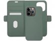 dbramante1928 New York 2in1 Case Groen - iPhone 13 Pro Max Hoesje Leer