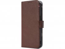Decoded Detachable Wallet Case Bruin - iPhone 13 Pro Max hoesje